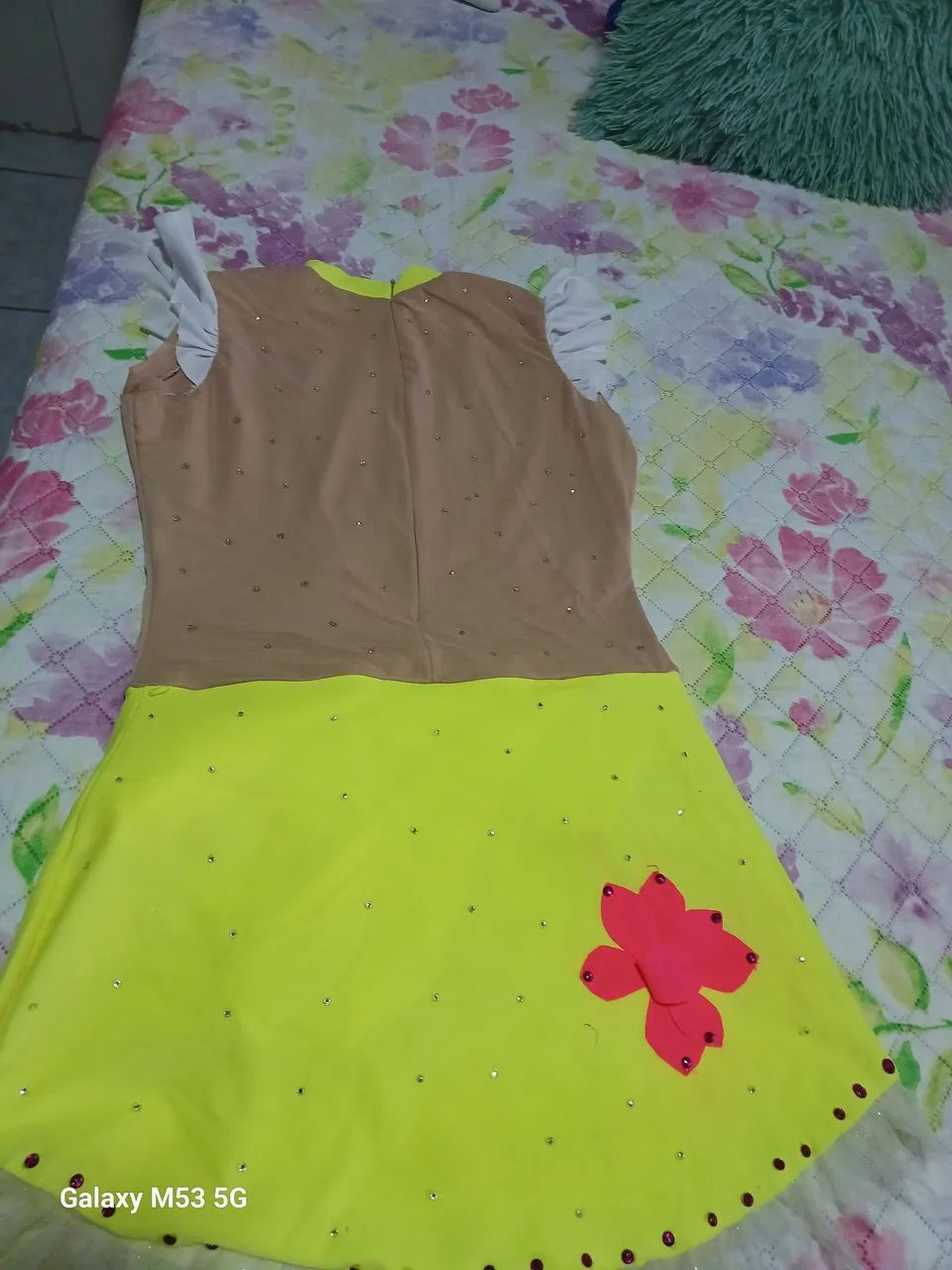 vendo roupa de ginastica rítmica  - Foto 3