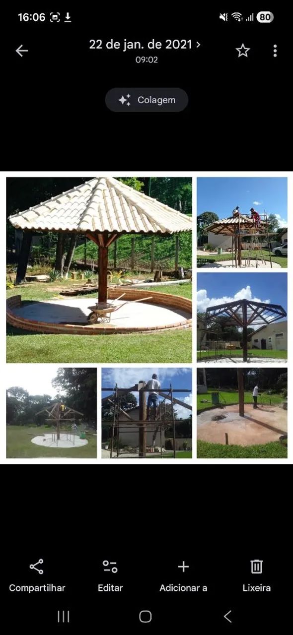 CONSTRUÇÃO E REFORMAS - Foto 3
