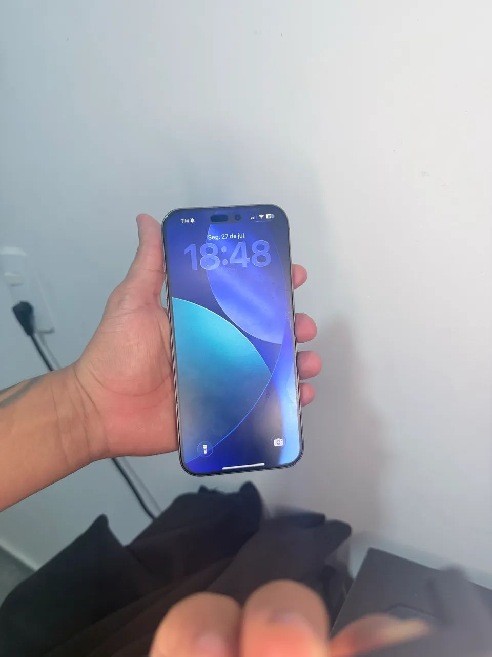 VENDO IPHONE 16 PRO MAX 256G - Foto 4