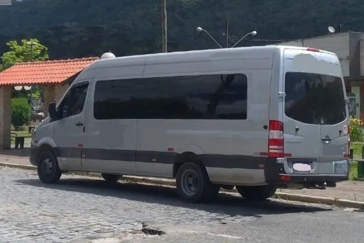 Sprinter  Van 515 2019 - Foto 3