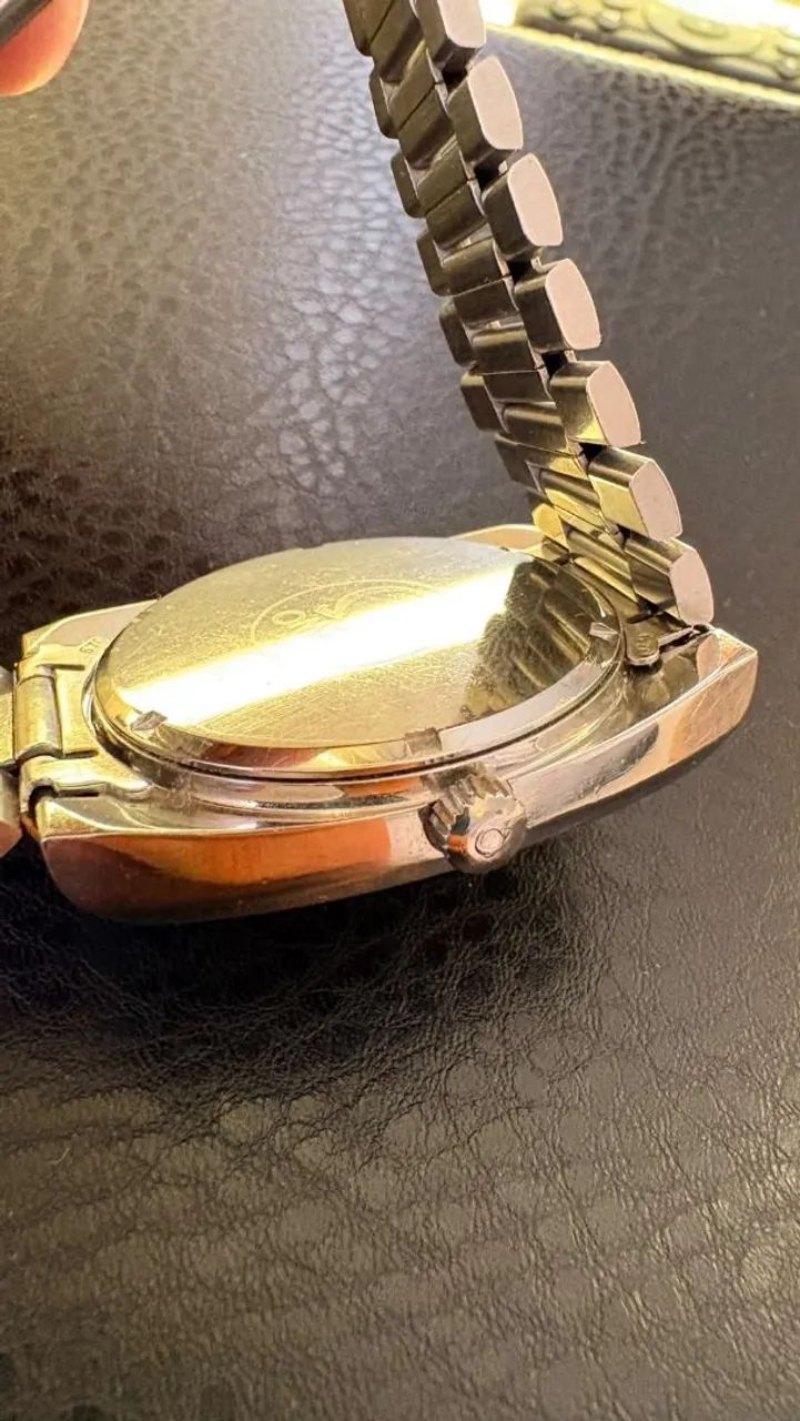 Relógio Omega Seamaster TV  - Foto 3