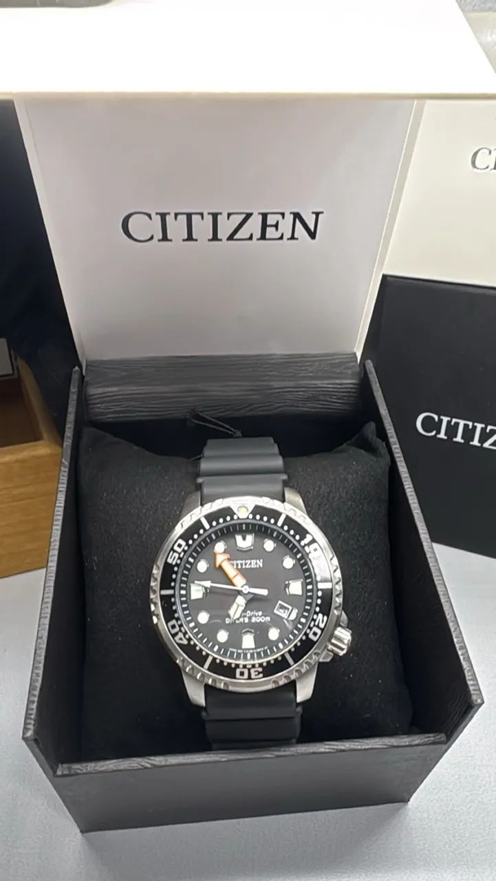 Citizen Promaster Marine  - Foto 4