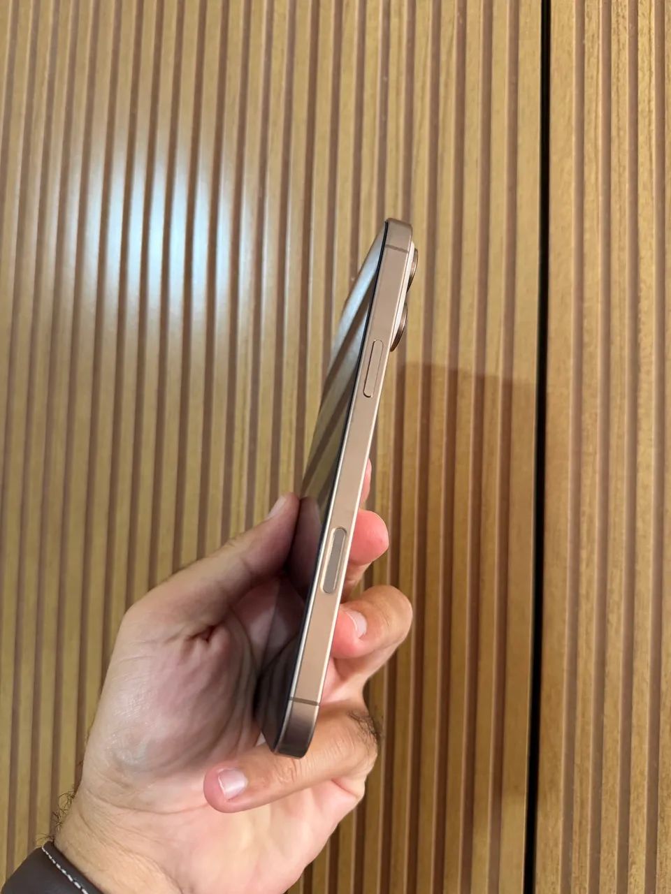 iPhone 16 pro Max  - Foto 4