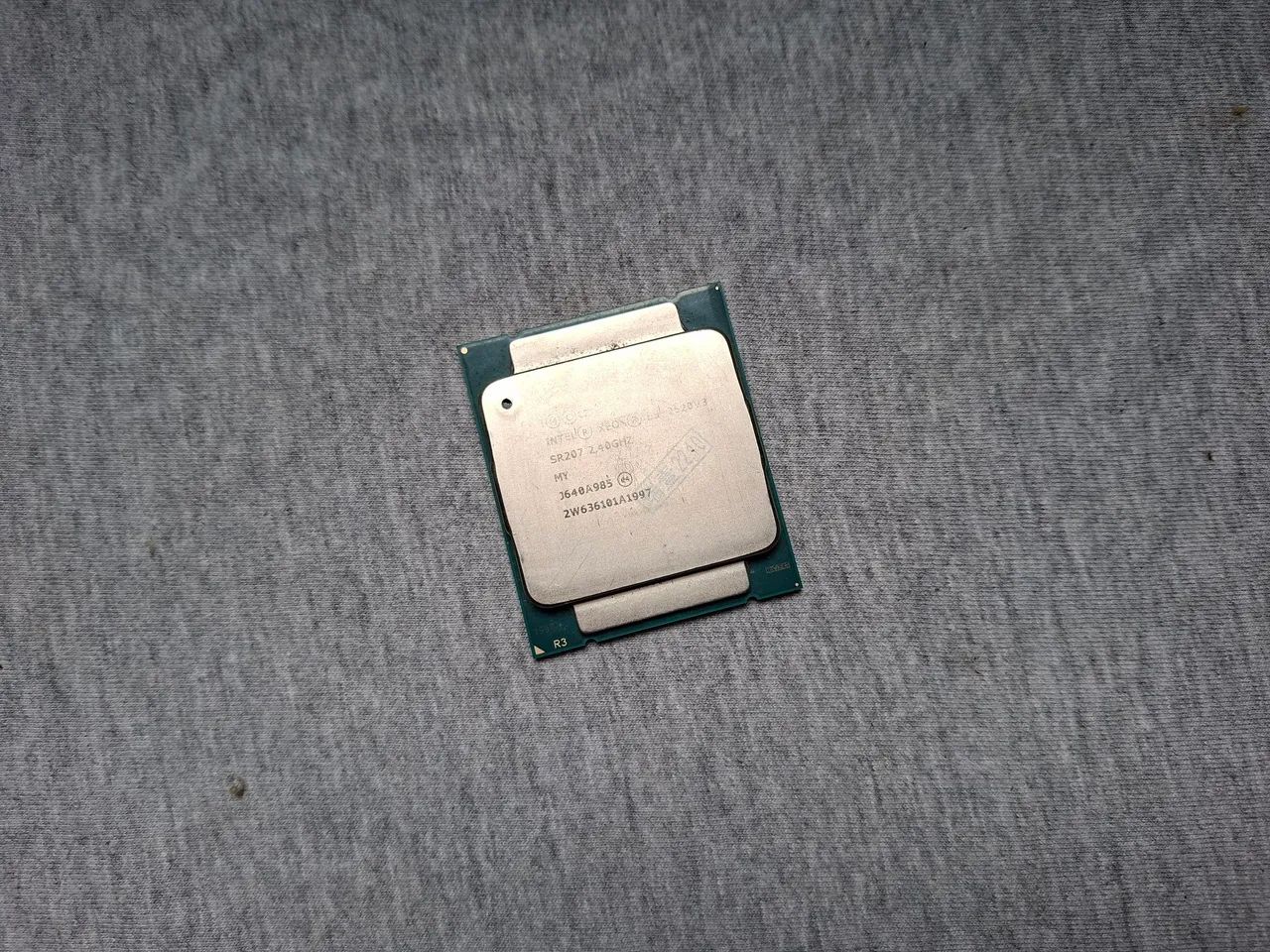 Intel Xeon E5-2620 v3 - Foto 3