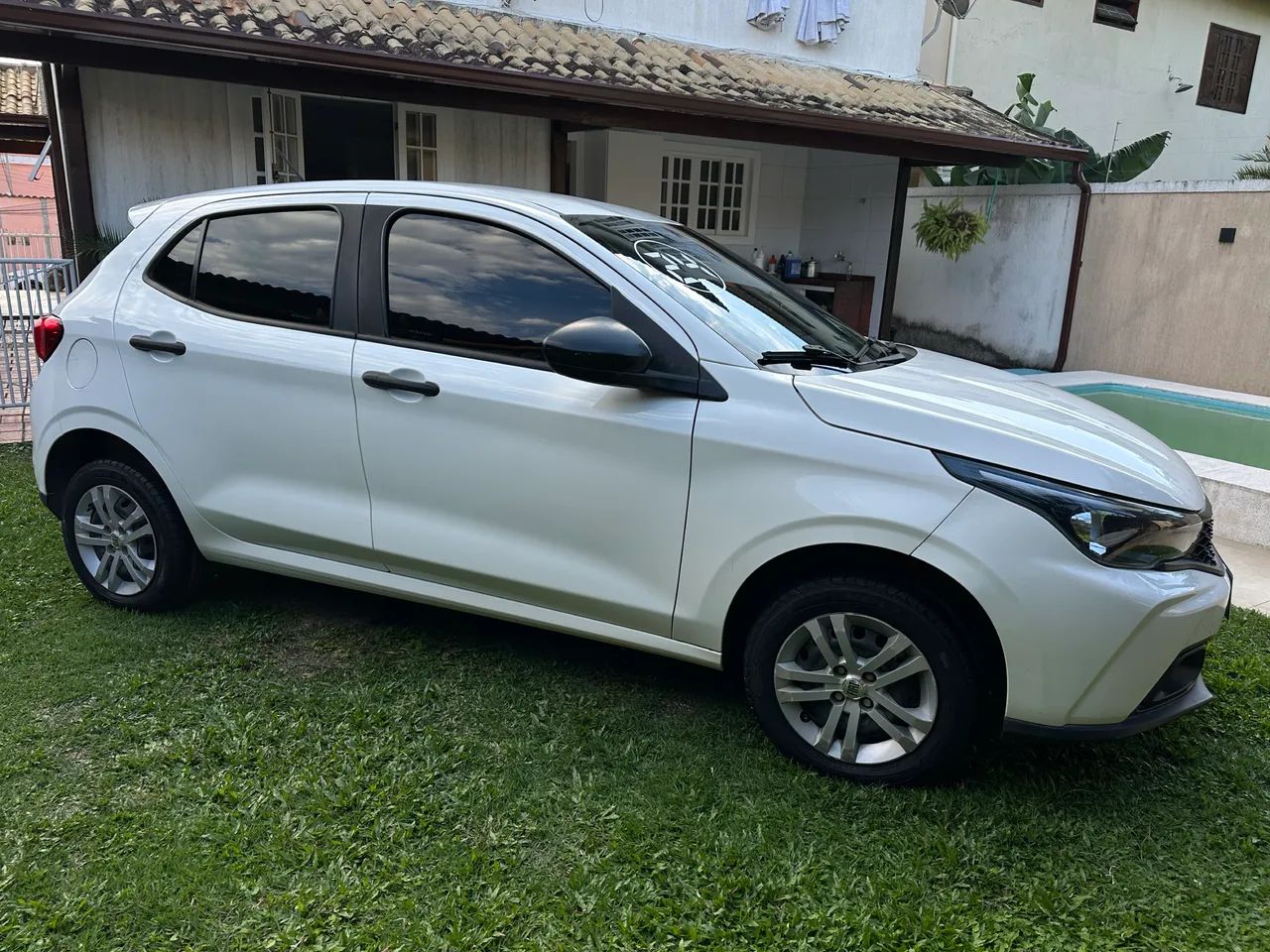 Fiat Argo 1.0 6V Flex. 2024 - Foto 4