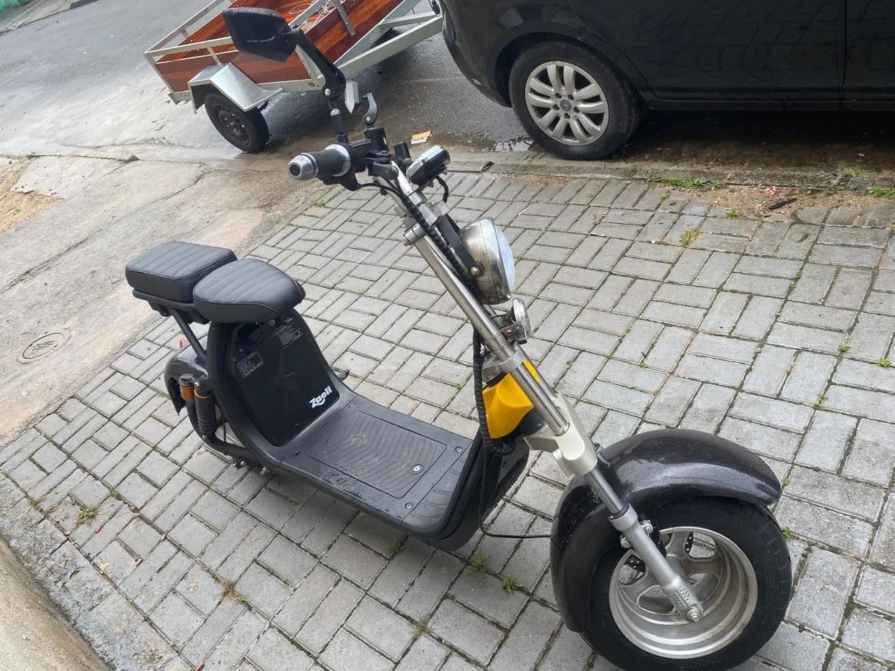 Moto eletrica - Foto 3