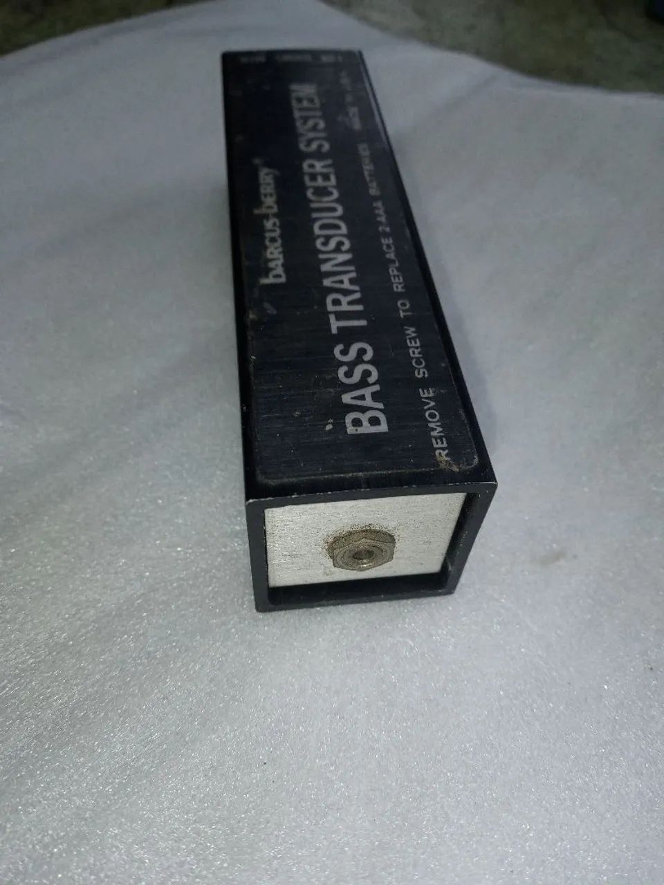 Barcus Berry pre captador - Foto 3