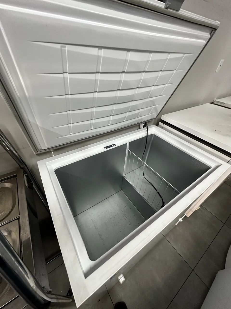 Freezer horizontal  - Foto 3