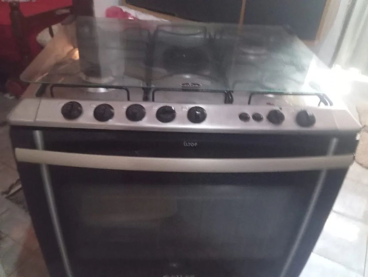 Vendesse Fogão 5 bocas  - Foto 2