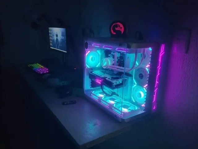 PC GAMER Ryzen 7 5700x3d - Foto 2
