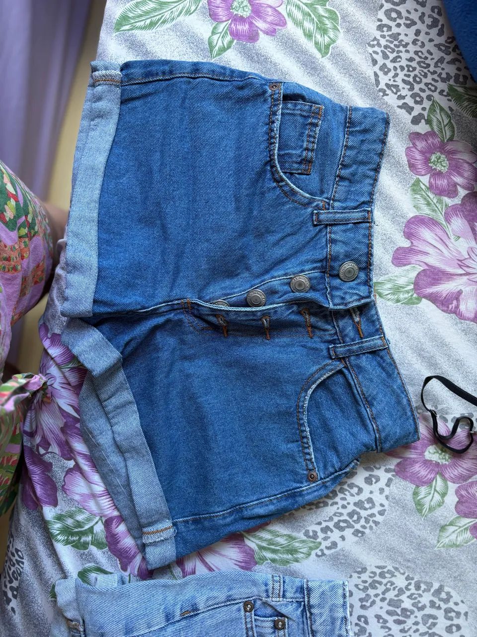 Vendo shorts jeans TAM P - Foto 4
