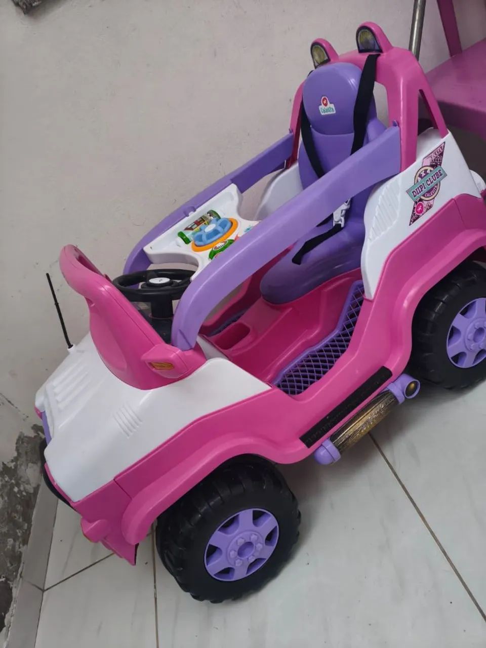 Carro de passeio 