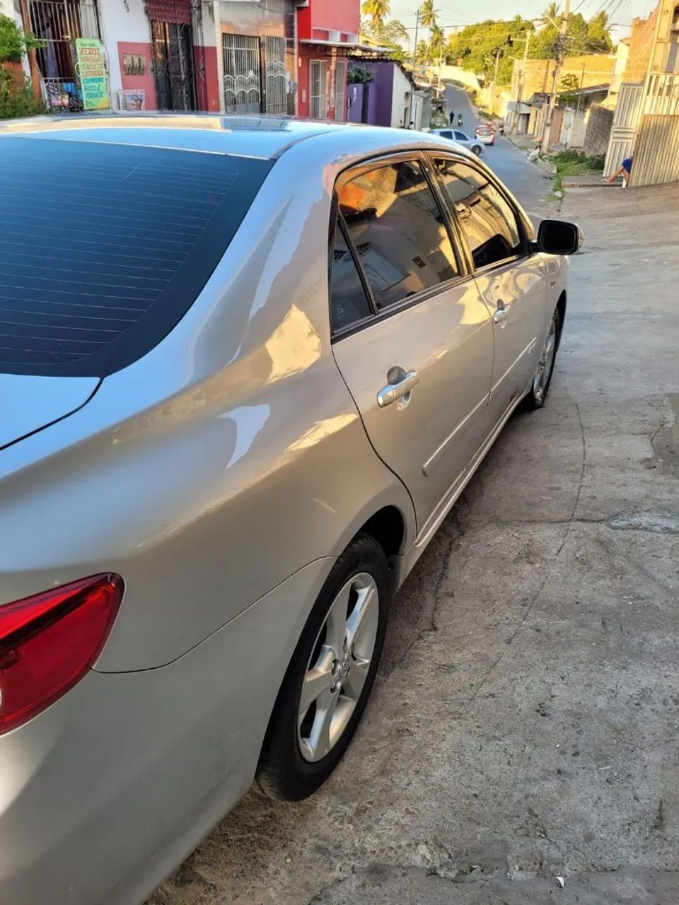 Toyota Corolla XEI 2.0 Flex 16V Aut. 2013 - Foto 4