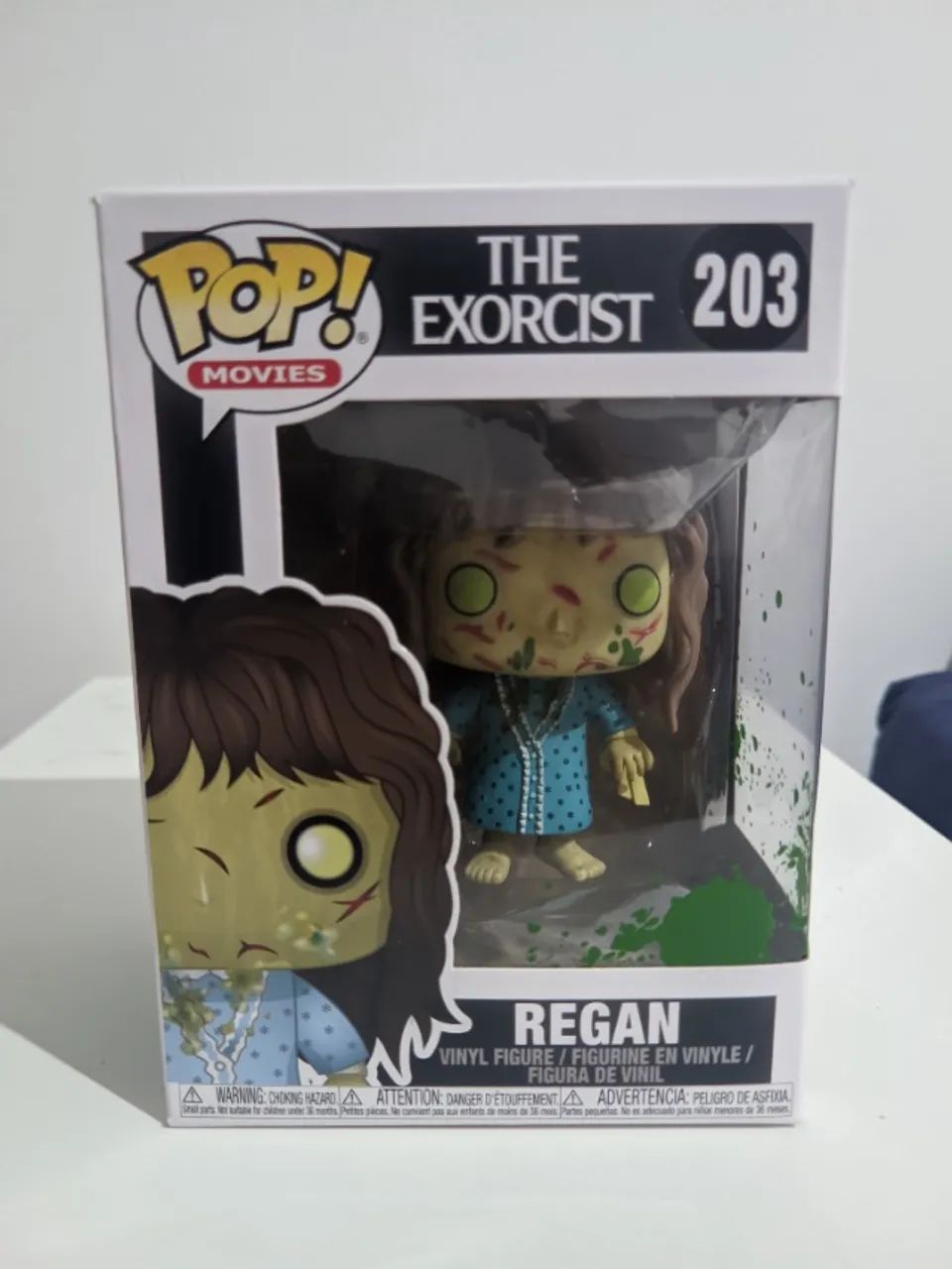 Funko Pop The Exorcist - Regan #203 