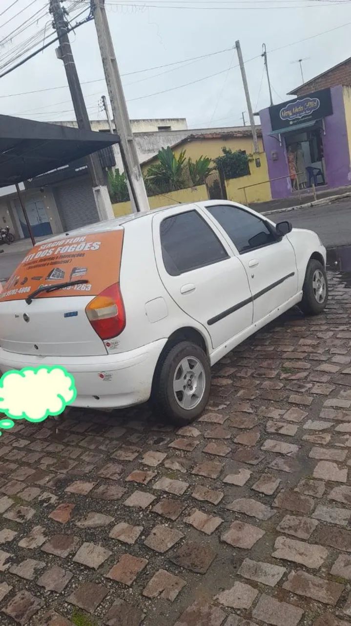 Fiat Palio 2004
