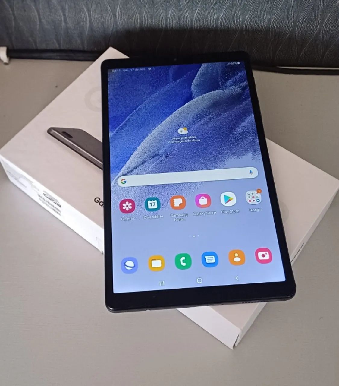 Samsung Tab A7 Lite Wifi e 4G Troco - Foto 2