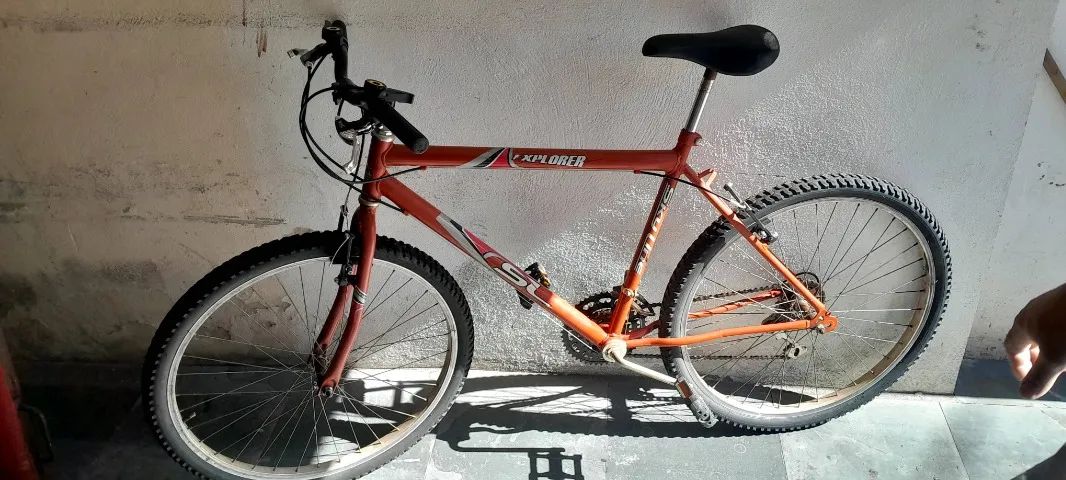 Vendo bicicleta 