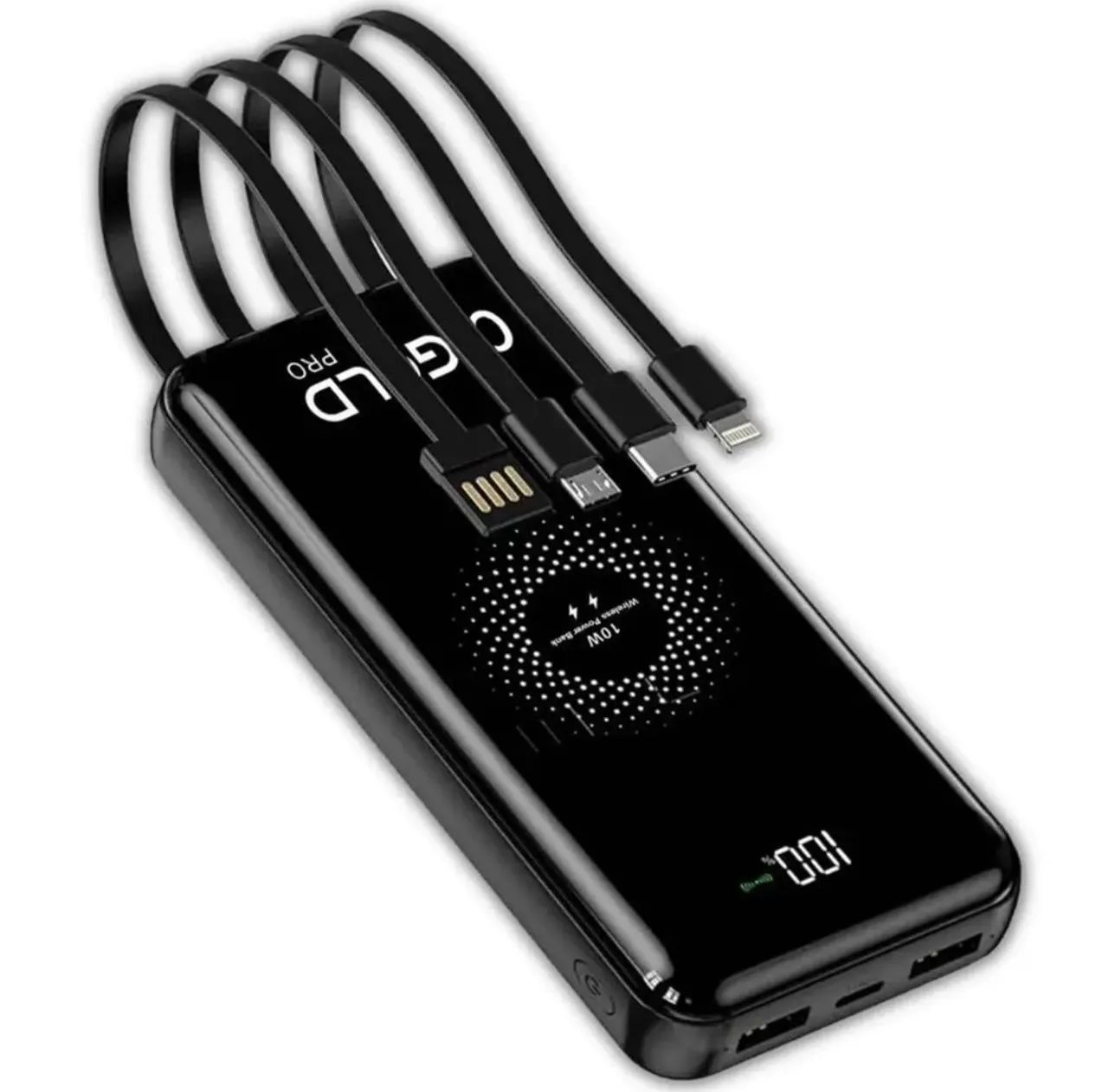 Power Bank 20000mah - Acessórios de Celular - Boa Esperança