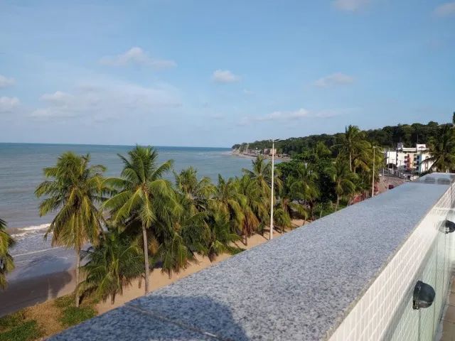 lindo flat na com vista praia do Cabo Branco - Foto 3