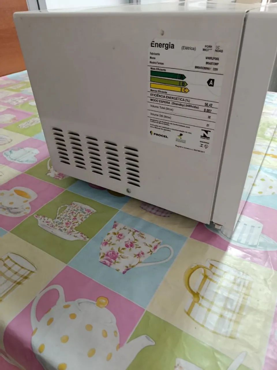 Micro-ondas Brastemp  - Foto 3