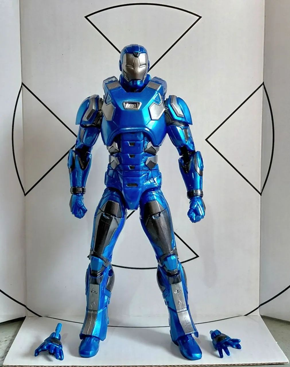Marvel Legends  - Iron Man (Gamerverse)