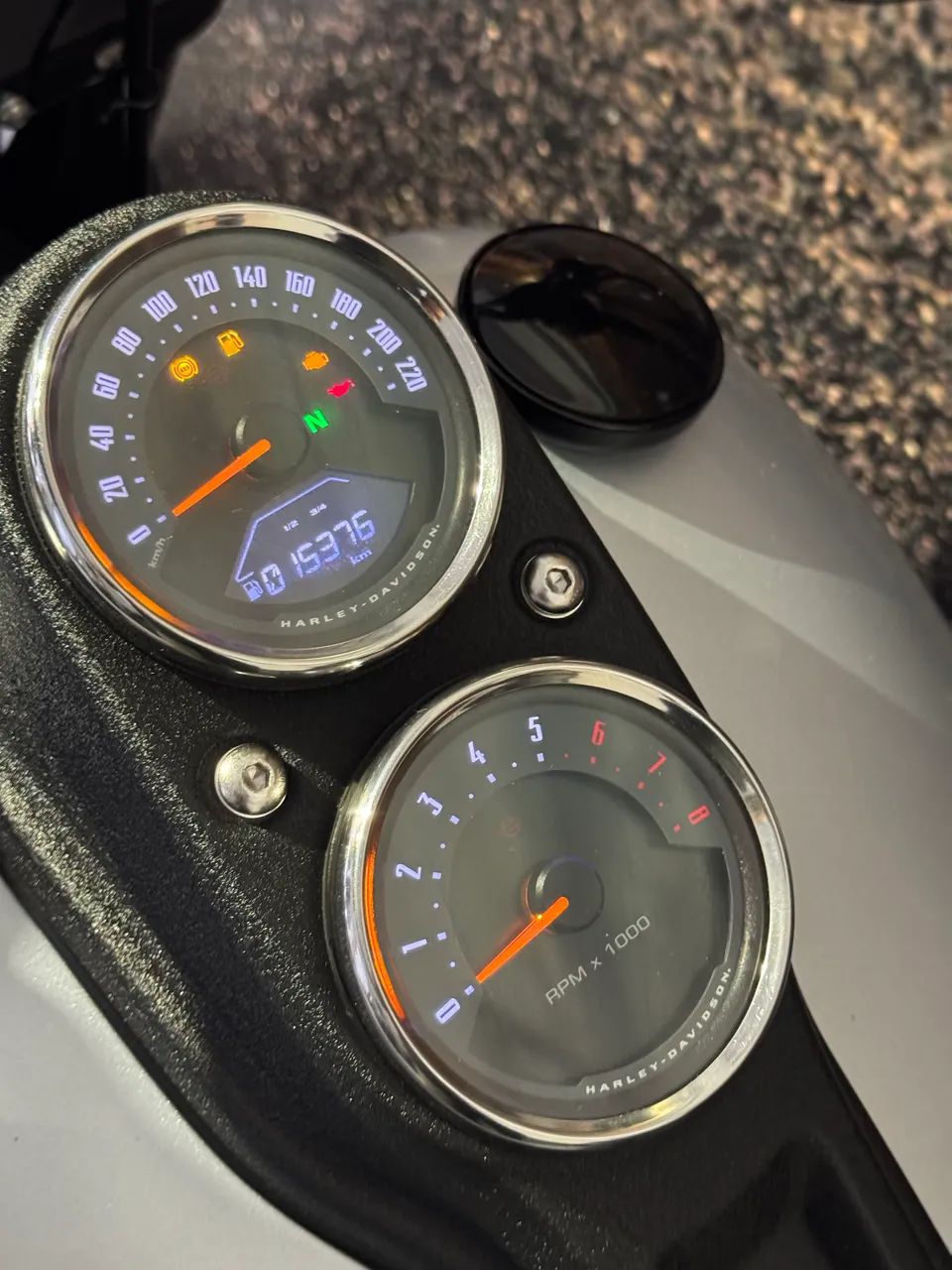 HARLEY-DAVIDSON LOW RIDER S 2020 - Foto 5