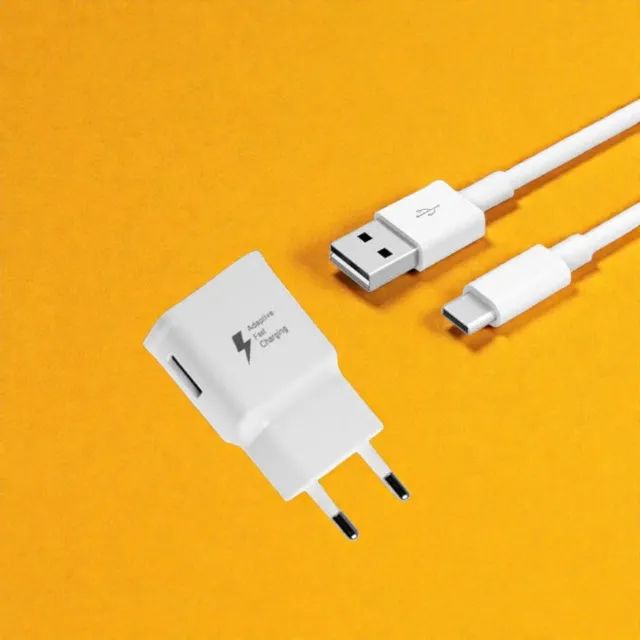 Carregador Samsung para Celular e Tablet