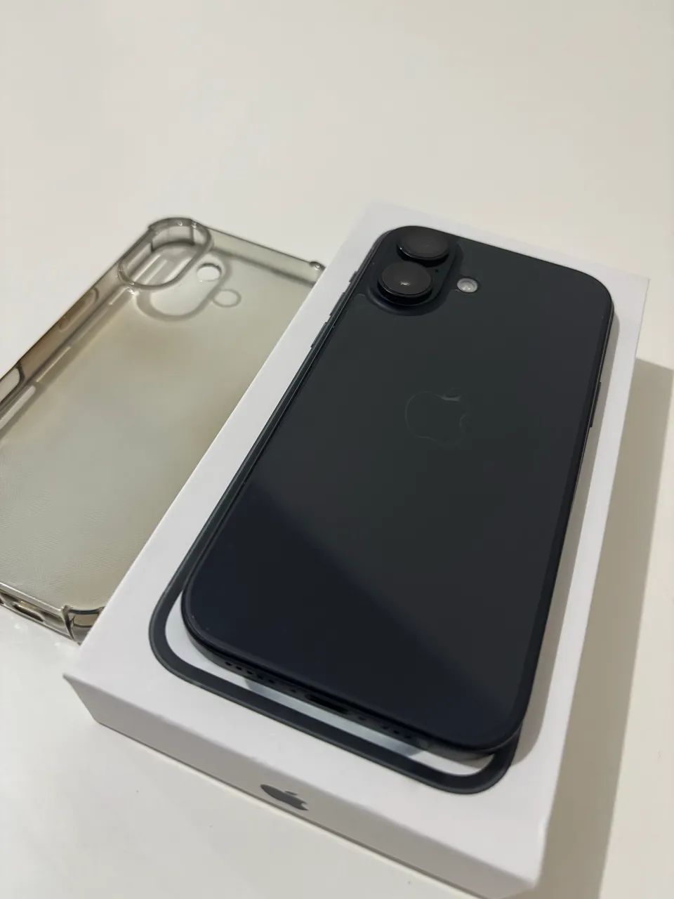 Iphone 16 128gb Preto