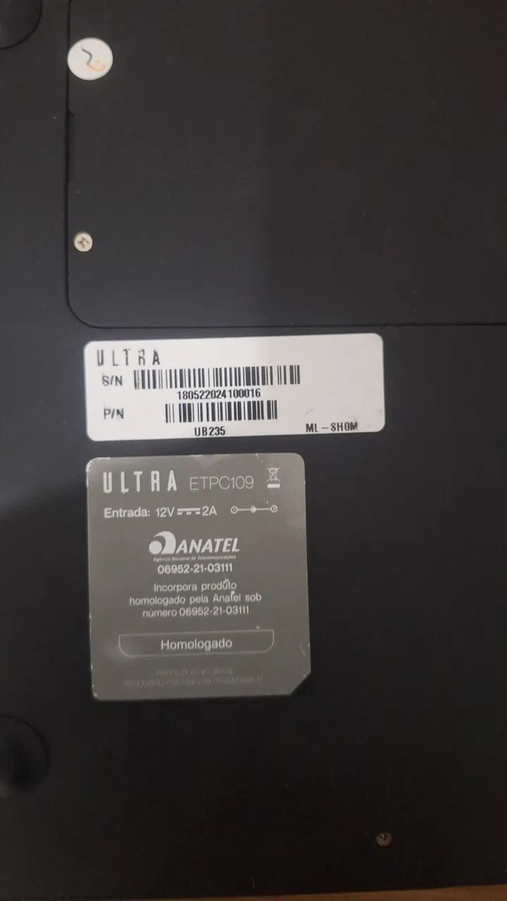 Notebook ultra Semi-novo  - Foto 3