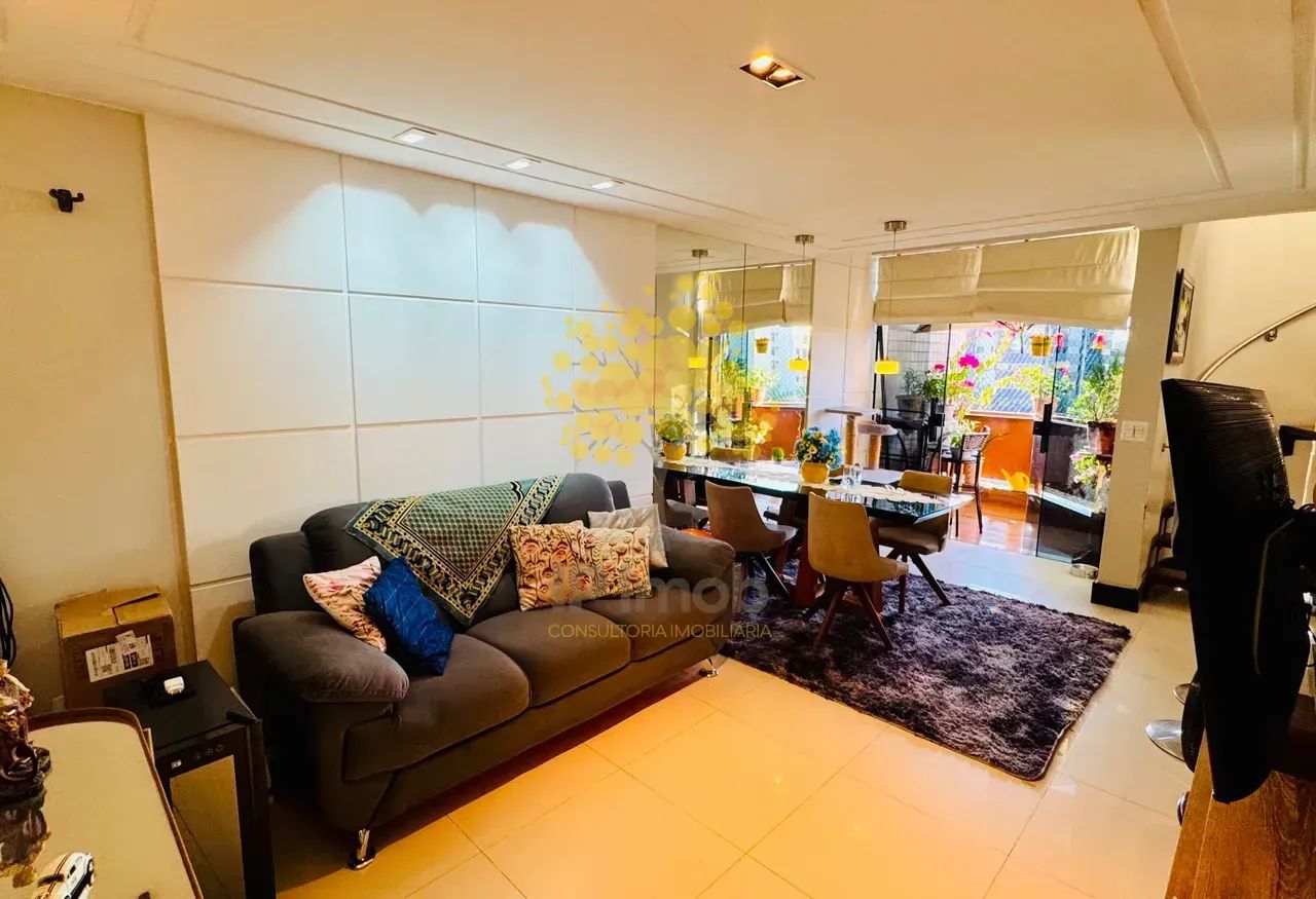 DUPLEX REFORMADO COM 2 SUÍTES NO SUDOESTE | RESIDENCIAL BALZAC - Foto 4