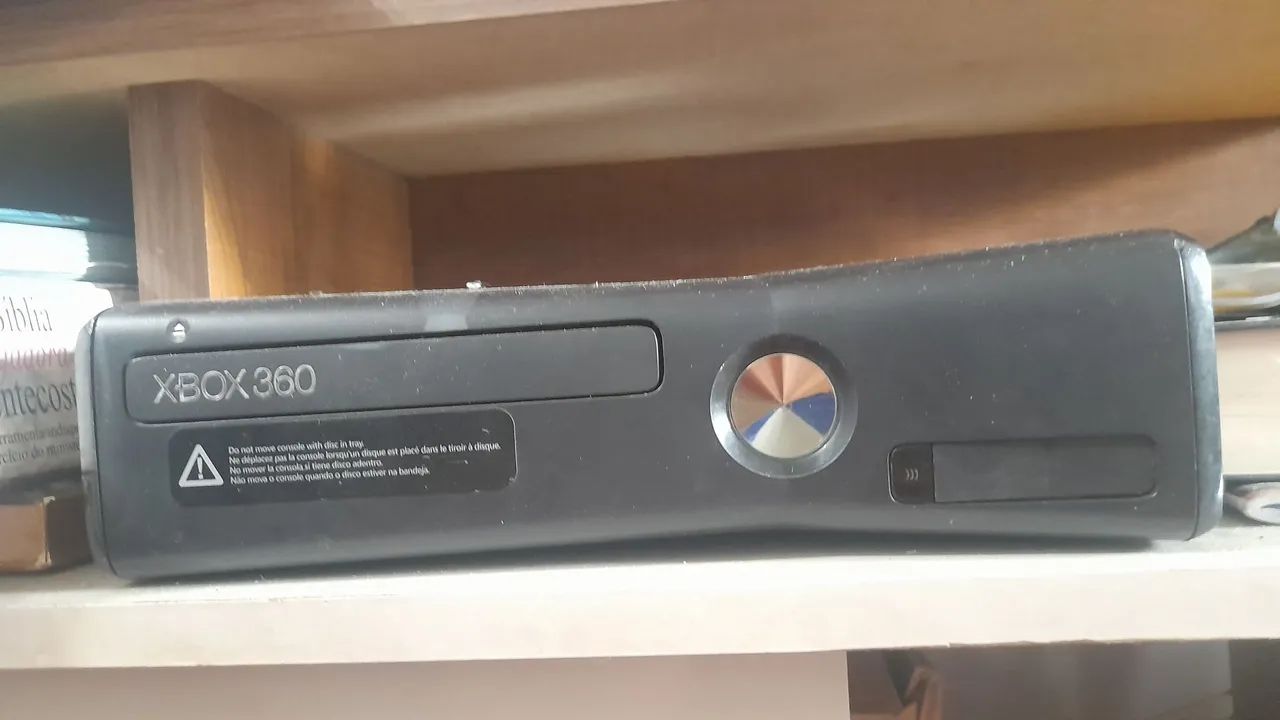 Xbox 360 para retirada de peças  - Foto 2