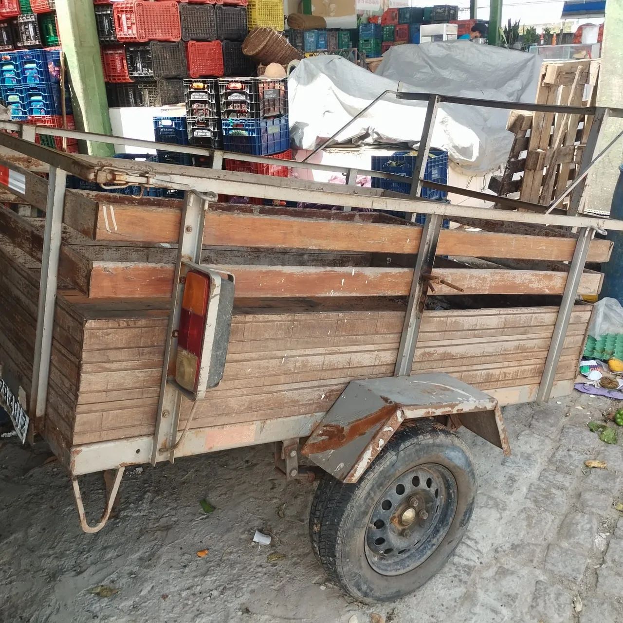 Carrocinha - Foto 2