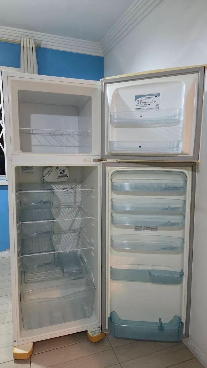 Geladeira Electrolux Air Flow System - Foto 2