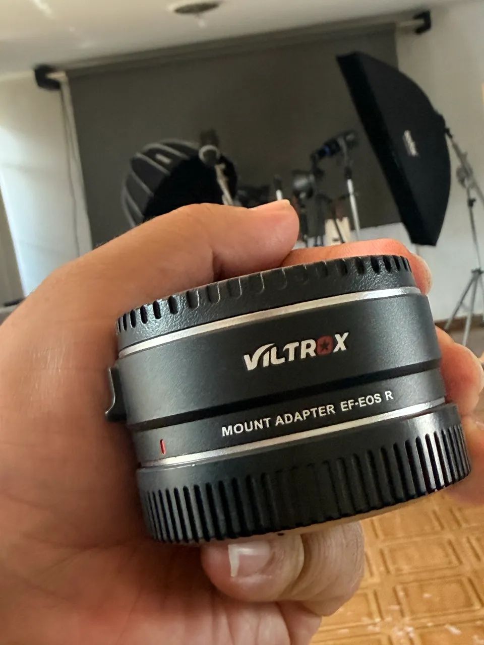 Adaptador EF - RF Viltrox - Foto 2