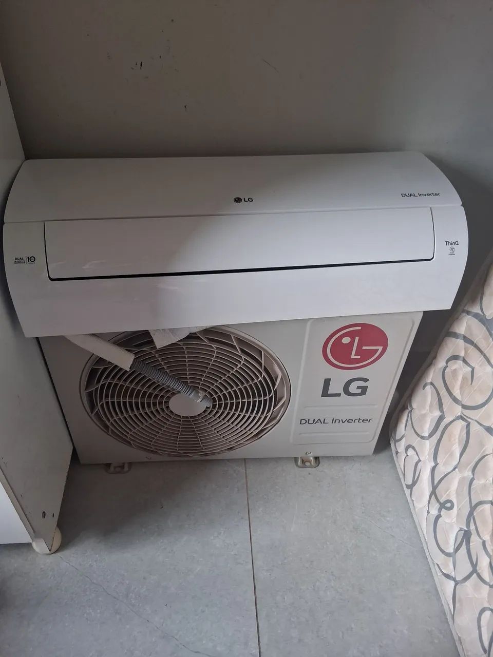 Ar condicionado 