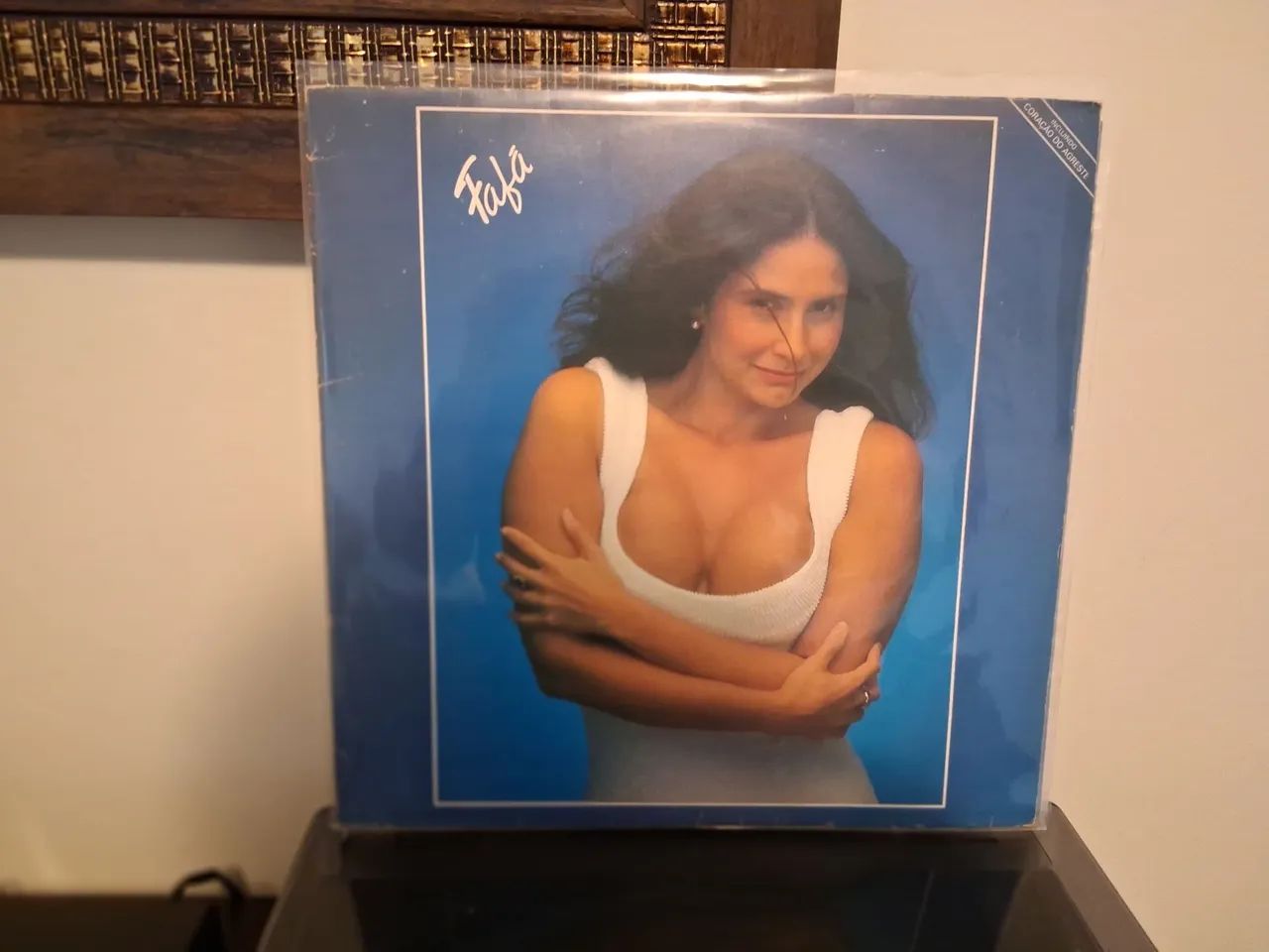 Disco de Vinil Fafá de Belém