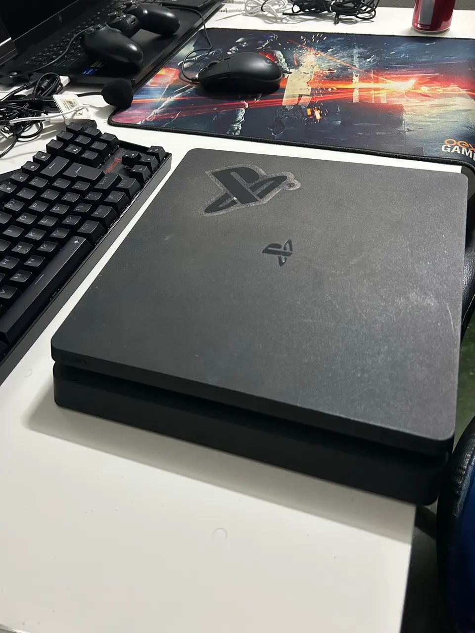 Ps4 Slim 1Tb - Foto 2