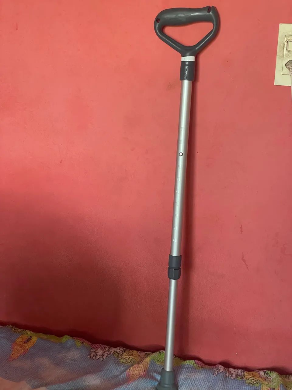 Bengala nunca usada sem marcas de uso  - Foto 5