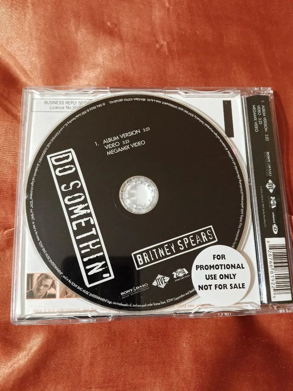Britney Spesrs Single. - Foto 3