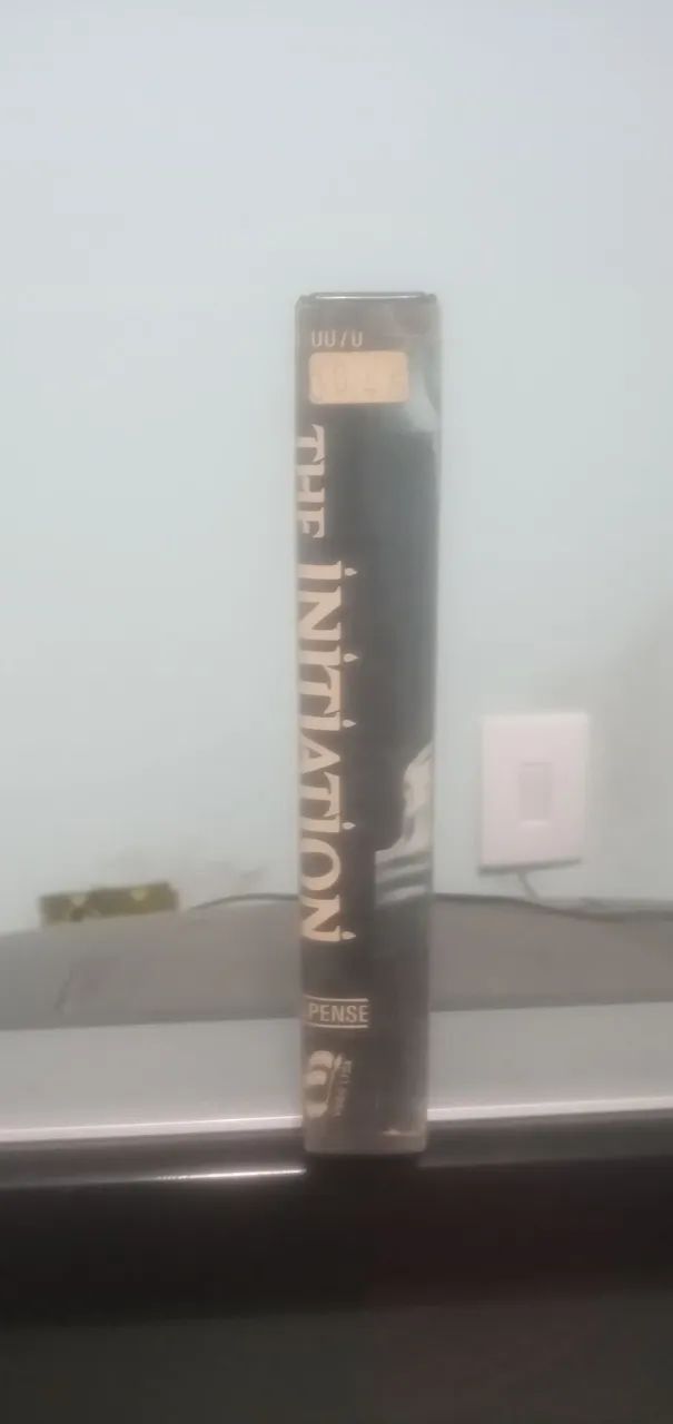 A iniciação (Initiation) Vhs original  - Foto 2