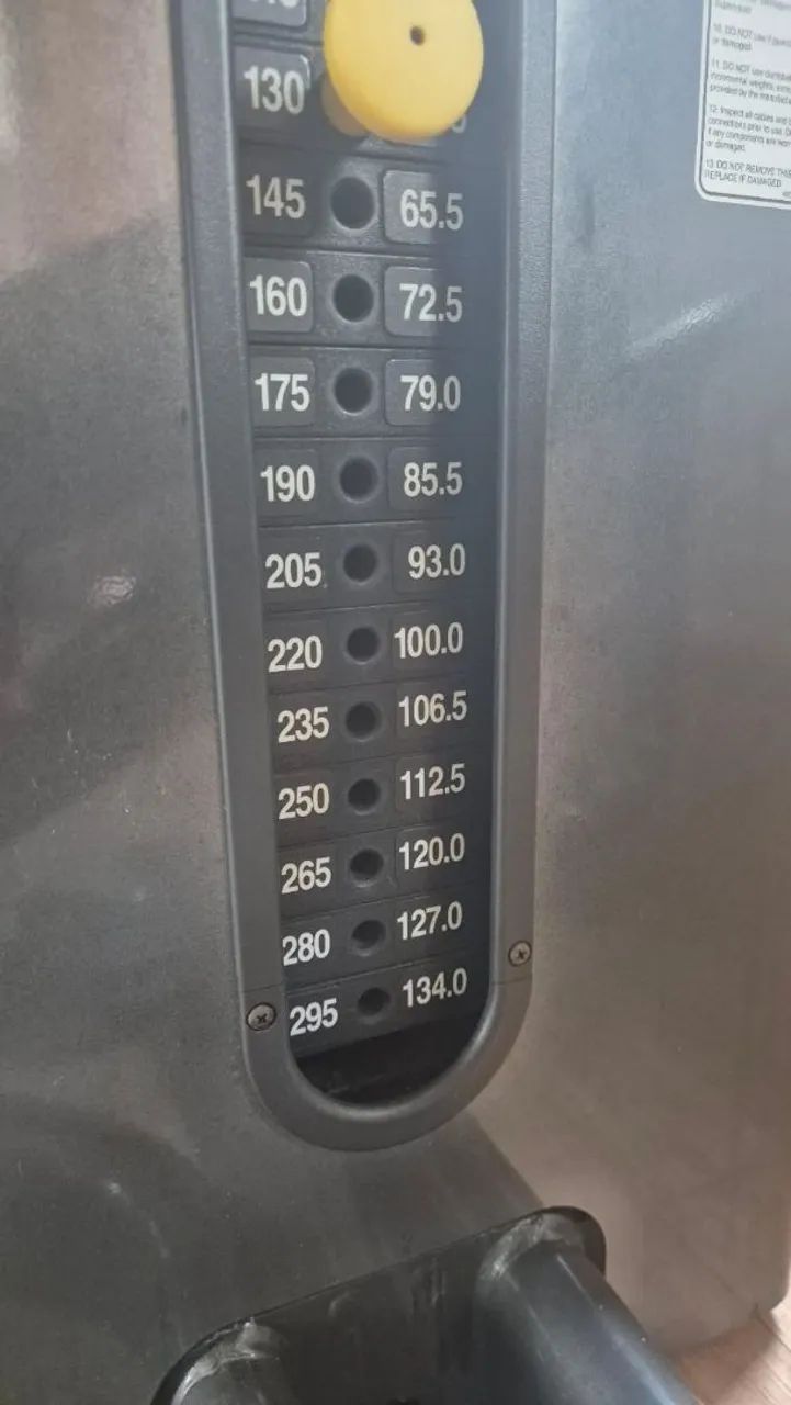 Leg Press Cybex VR1  - Foto 4