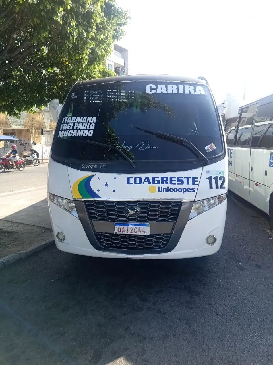 Vende-se micro-ônibus Volare w9 fly  - Foto 2