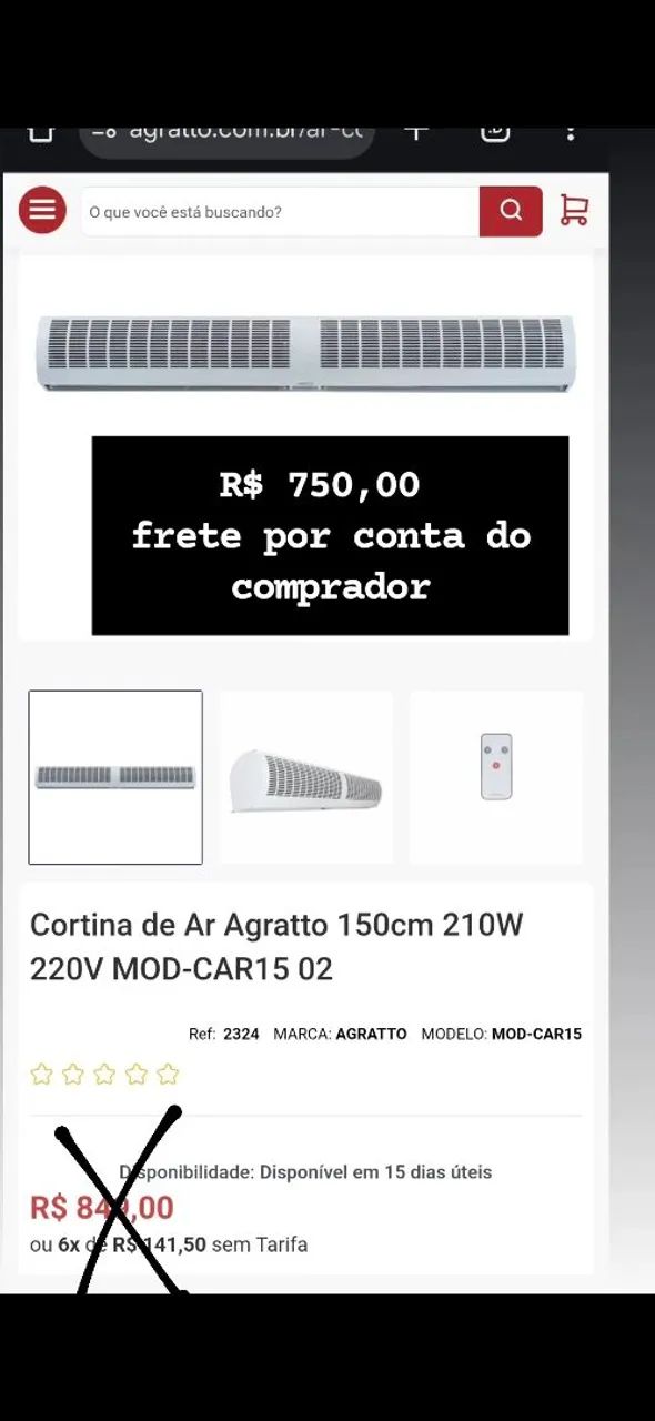 Cortina de ar