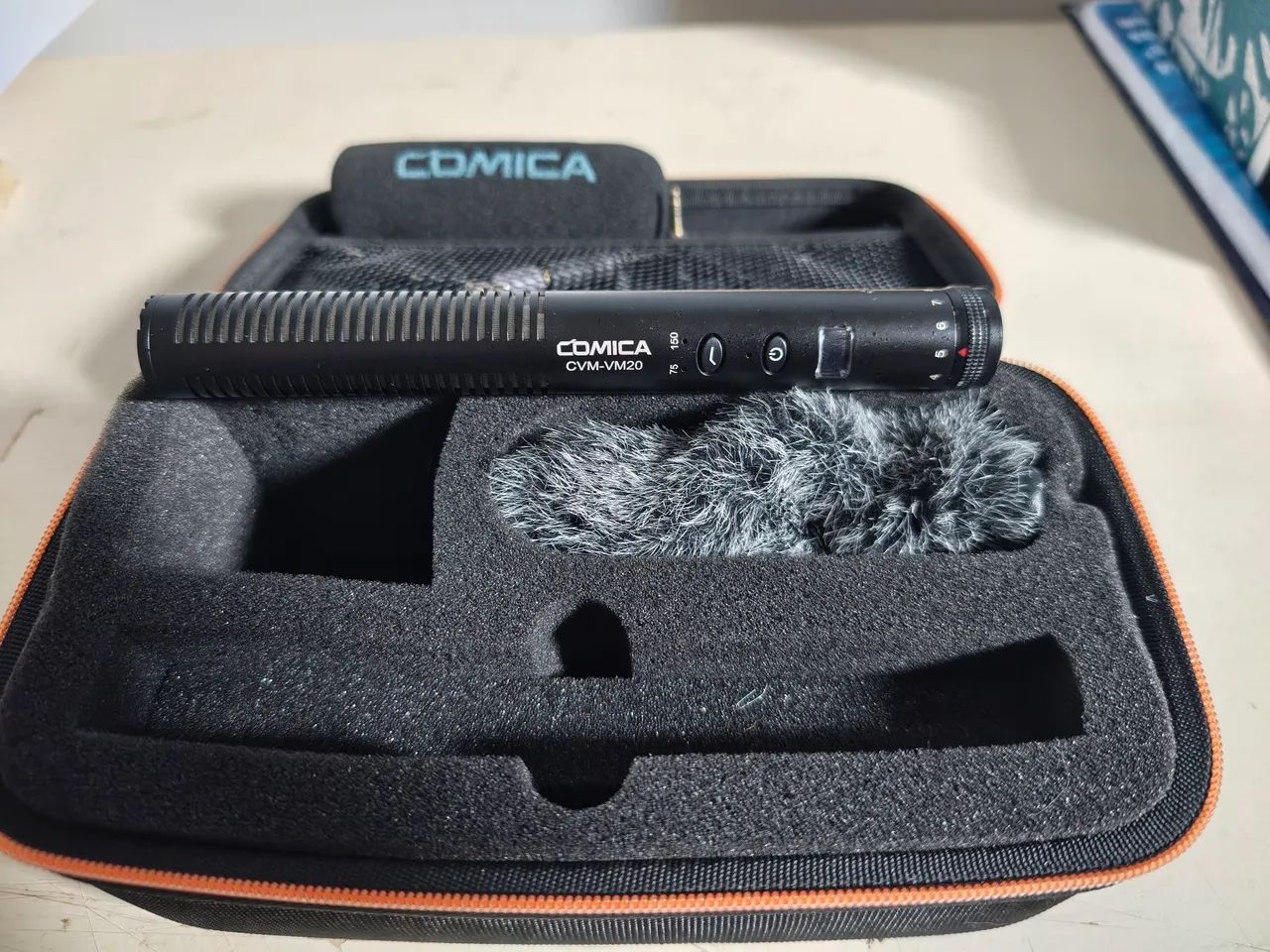 Microfone Cômica VM20 - Foto 5