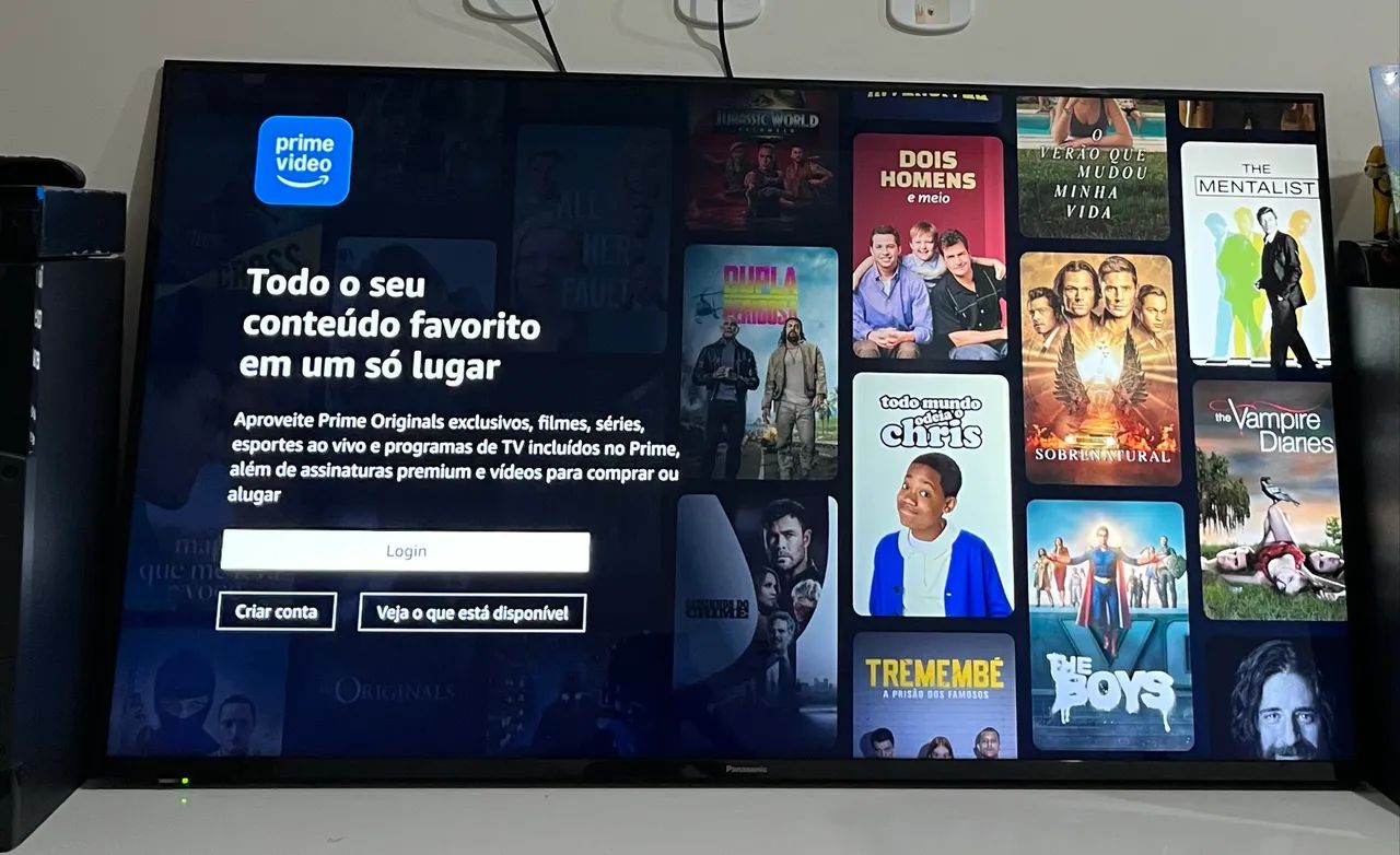 Tv 50 polegadas smart 