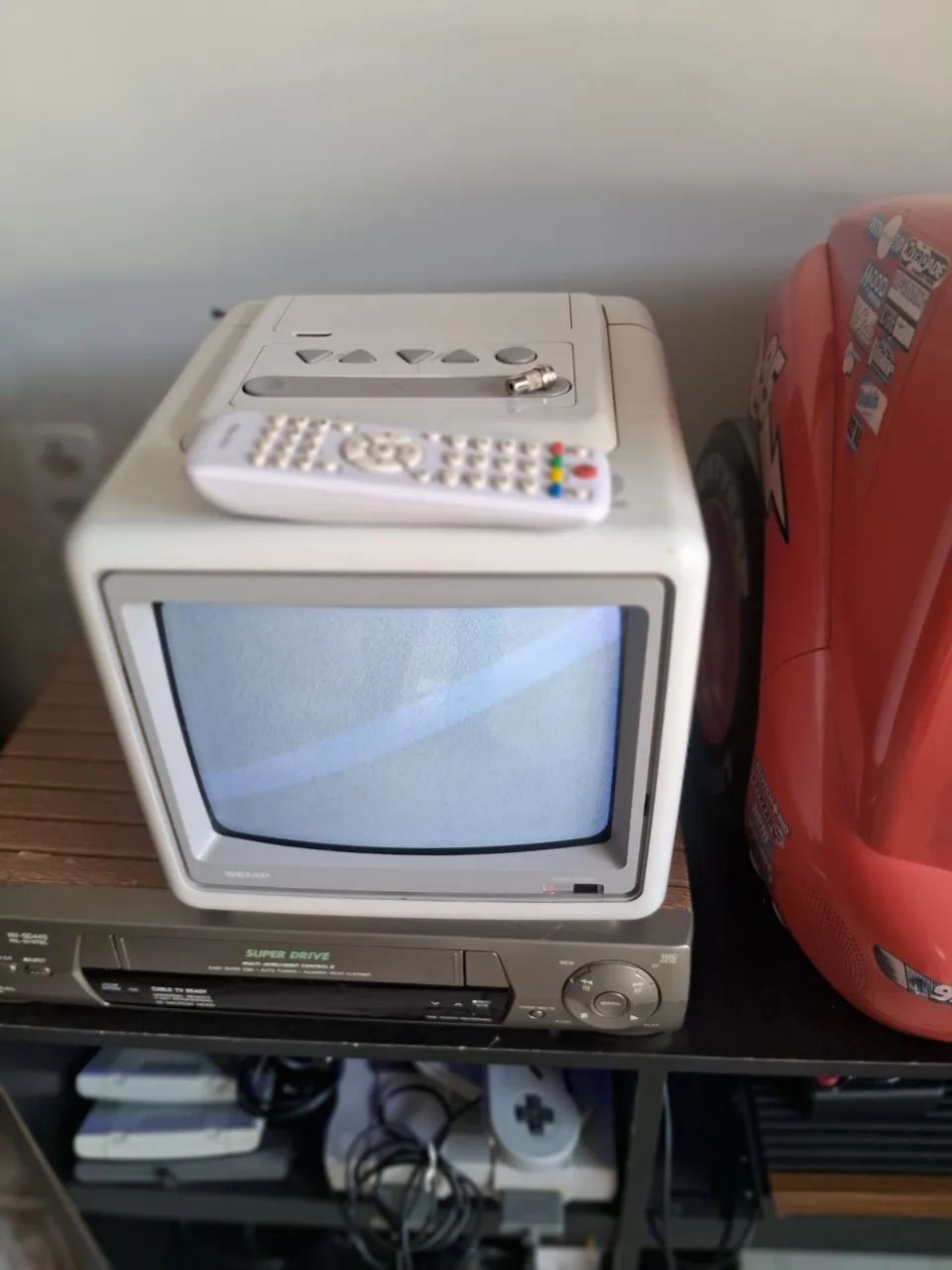 Tv Semp 102 retrô 