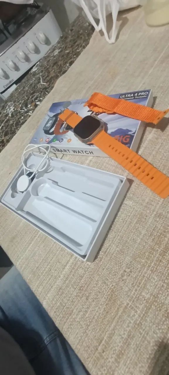 Relógio smartwatch  - Foto 3