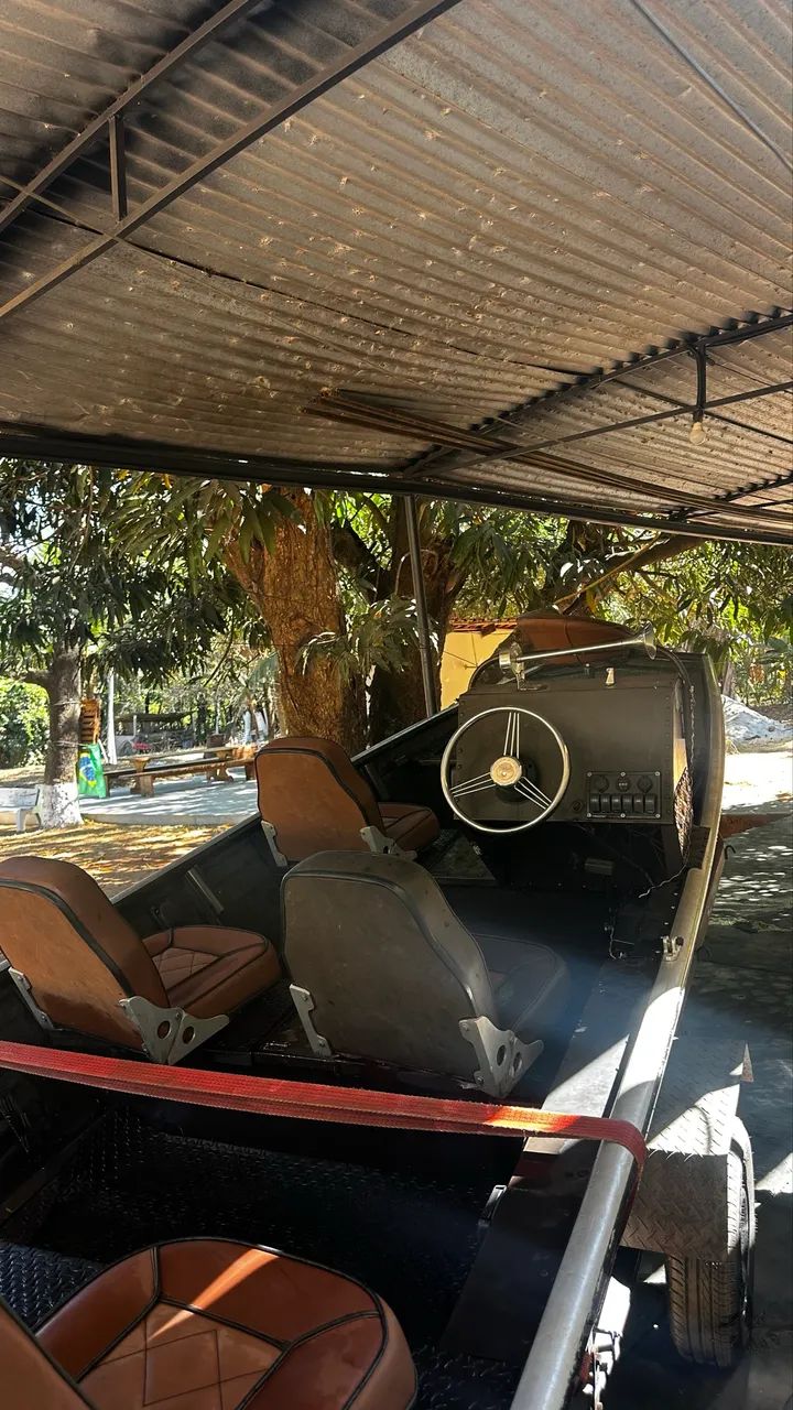 Vendo lancha - Foto 9