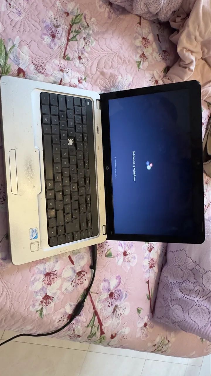 NOTEBOOK HP G42 (Funcionando)