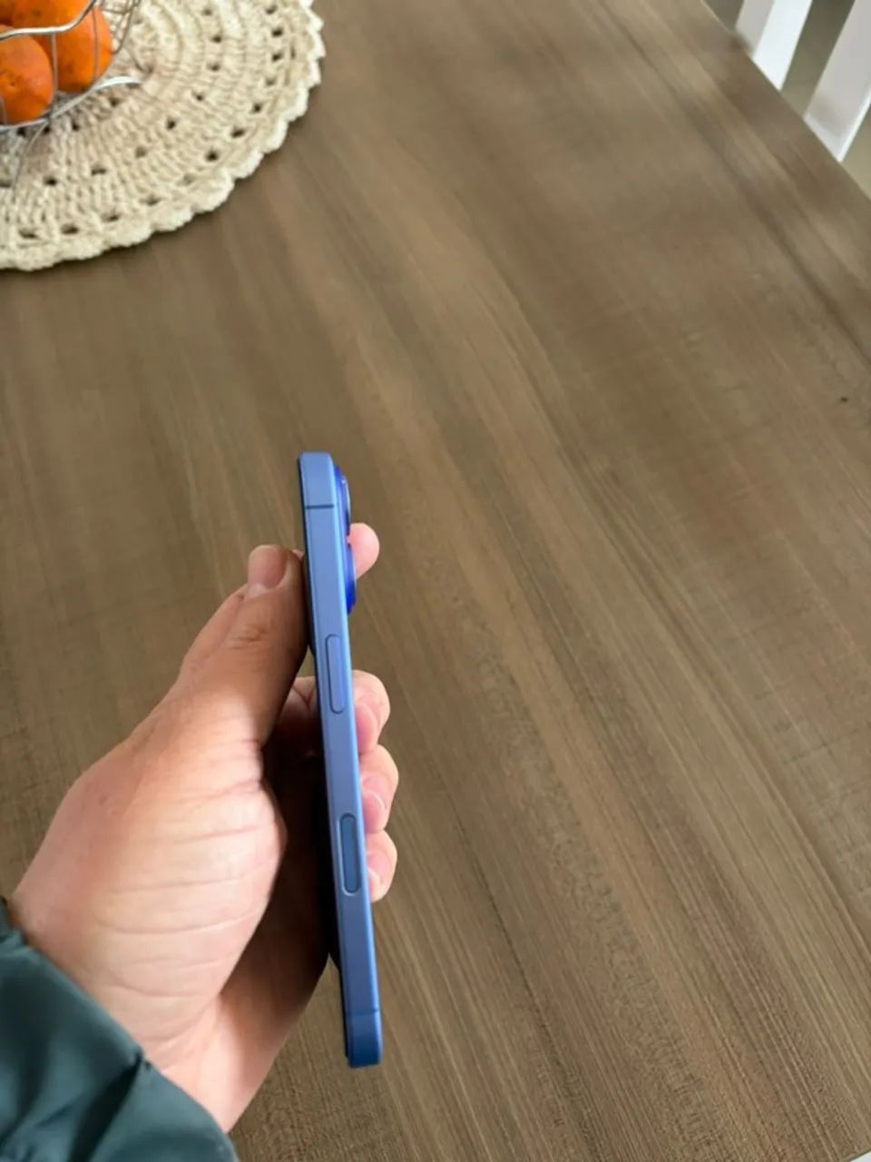 Iphone 16 128gb Azul - Foto 5